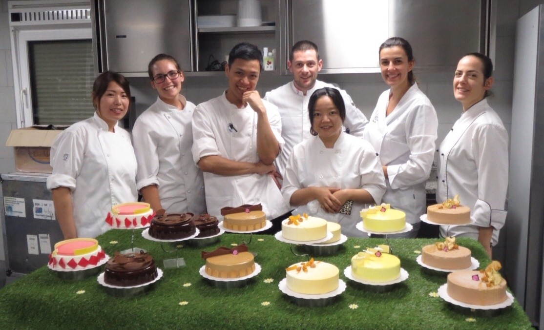 Chef De Partie Pastry