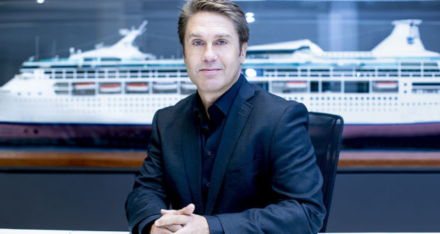 Assistant Cruise Director