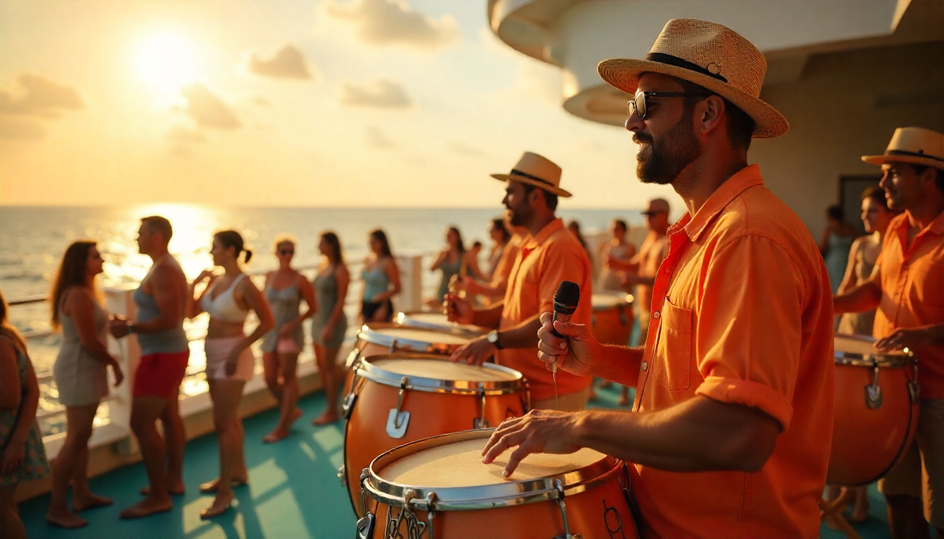 Cruise Entertainment